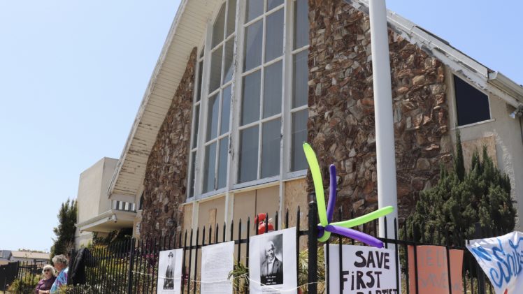 The tragic loss of African American culture in Venice
