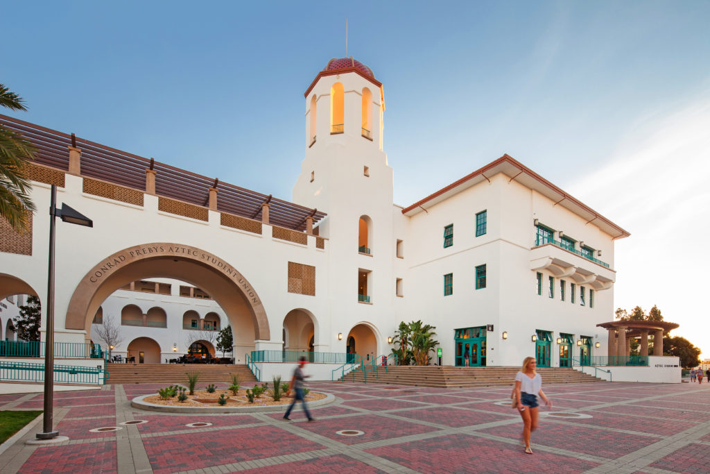 San Diego State Universith