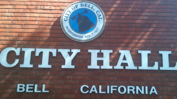 Bell City Hall