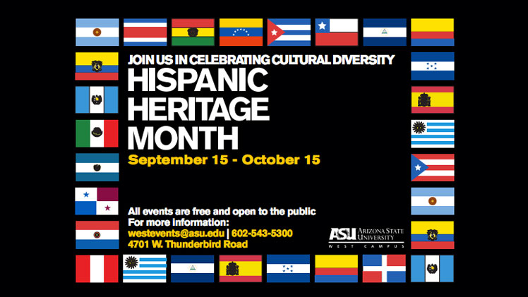 Hispanic Heritage Month